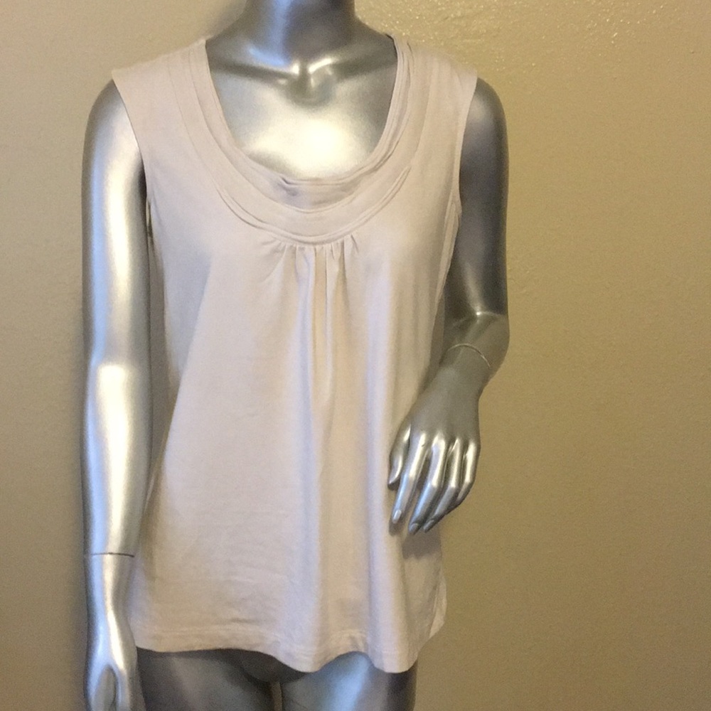 Dana Buchman Signature Top Tank